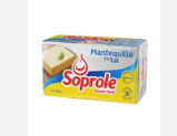 Mantequilla sin Sal 250g Soprole